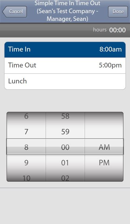 pinnacle timesheet.